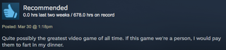 Illustration for article titled Final Fantasy VII, As Told By Steam Reviews